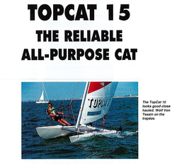 Essai : TopCat 15